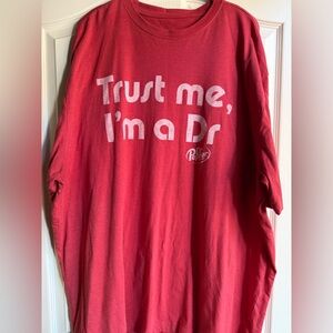 Mr Big & Tall Graphic Tee